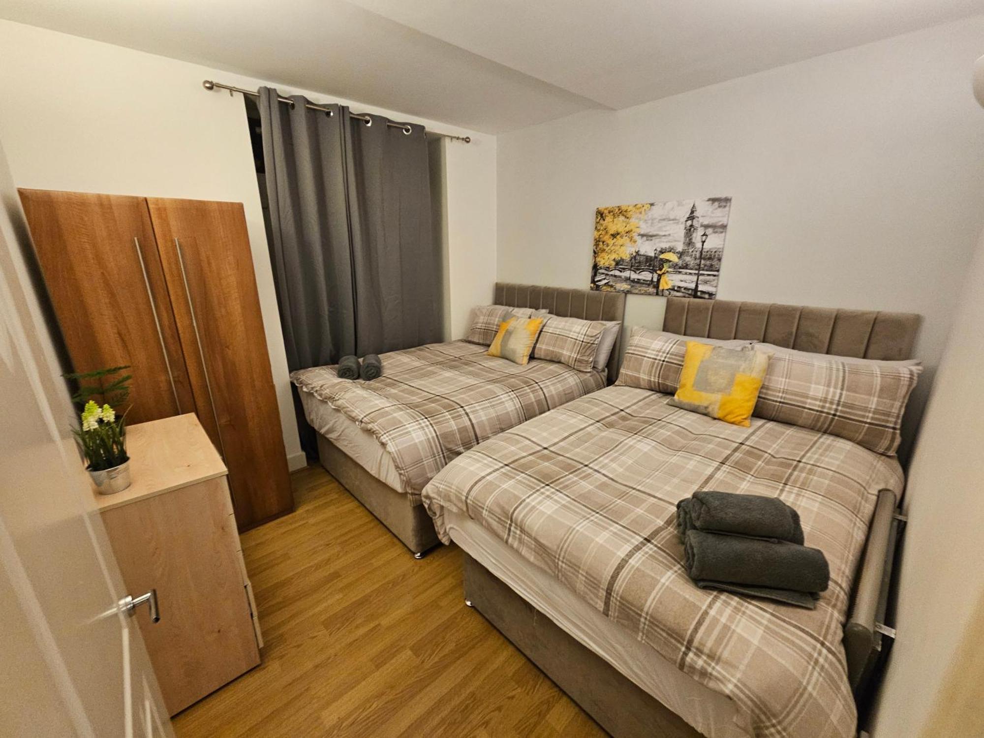 2bdr Islington Close To Station Apartamento *